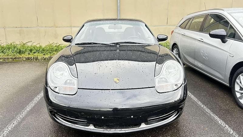 Gebraucht Porsche 996 300 PS (220 kW) 2000 Schwarz Coupé