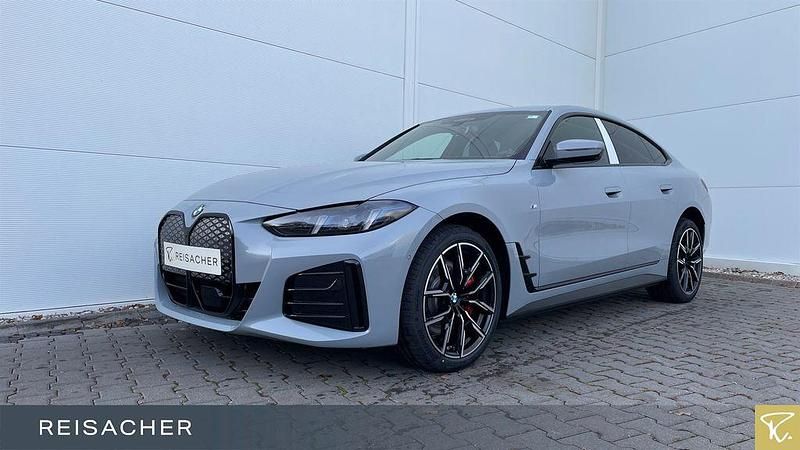 Neu BMW i4 Performance 294 kW (401 PS) 2025 Grau Limousine