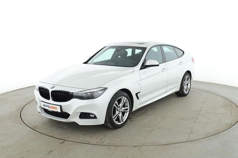 Gebraucht BMW 320 Gran Turismo M Sport 190 PS (139 kW) 2020 Limousine