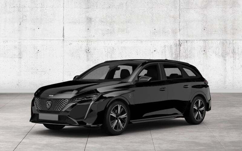 Schwarz Gebraucht 2025 Peugeot 308 GT Kombi | 44.330 € - Bild 1/4