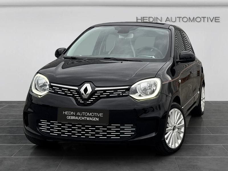 Gebraucht Renault Twingo Vibes 60 kW (82 PS) 2021 Schwarz Kleinwagen