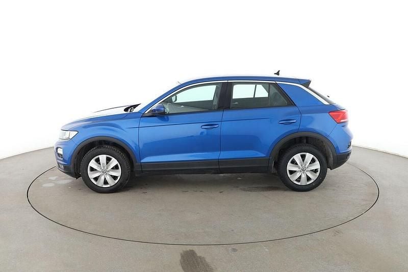 Gebraucht VW T-Roc 116 PS (85 kW) 2019 Blau SUV