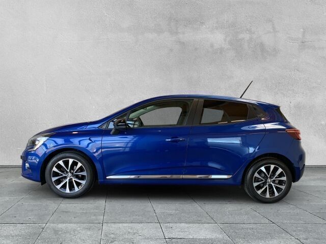 Gebraucht Renault Clio V Zen 91 PS (66 kW) 2021 Schwarz Kleinwagen