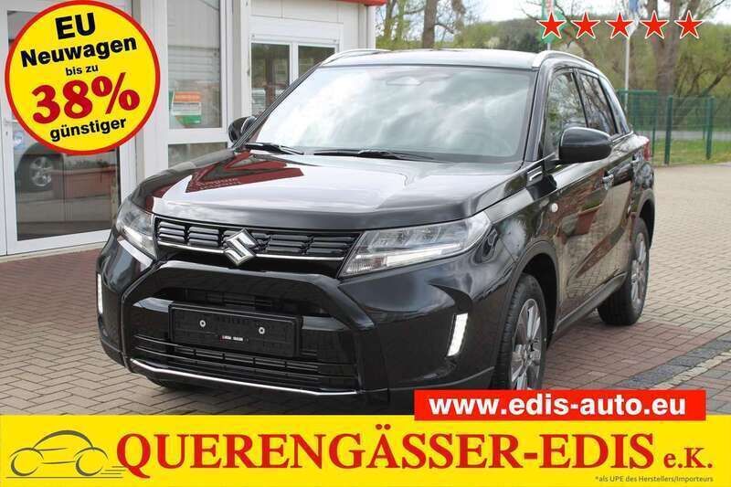Cosmic black pearl Neu 2025 Suzuki Vitara Comfort SUV | 21.990 € (Guter Preis) - Bild 1/4