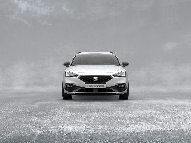 Gebraucht Seat Leon ST FR-Line 150 PS (110 kW) 2025 "nevada" weiss Kombi