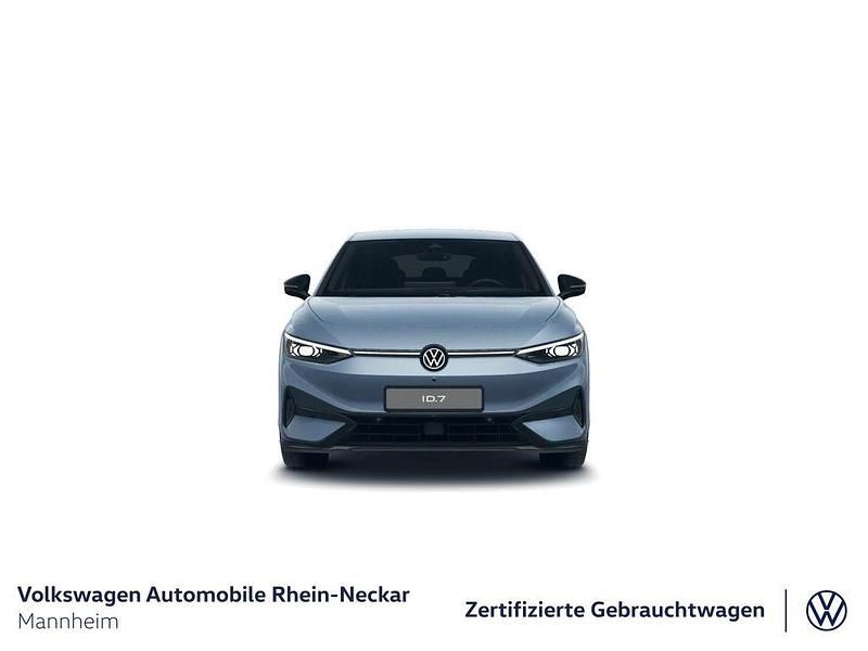 Gebraucht VW ID.7 Pro 210 kW (286 PS) 2025 Stonewashed blue metallic Limousine