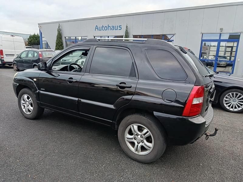 Gebraucht Kia Sportage 175 PS (128 kW) 2007 Schwarz SUV