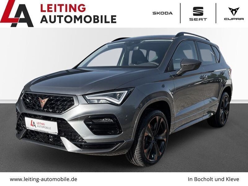 Grau Neu 2024 Cupra Ateca SUV | 38.845 € (Etwas zu teuer) - Bild 1/4