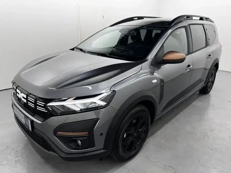 Grau Neu 2024 Dacia Jogger Extreme Van / Kleinbus | 24.340 € (Etwas zu teuer) - Bild 1/4