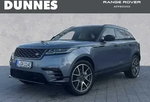 Gebraucht Land Rover Range Rover Velar HSE Dynamic 404 PS (297 kW) 2022 Varesine blue metallic SUV