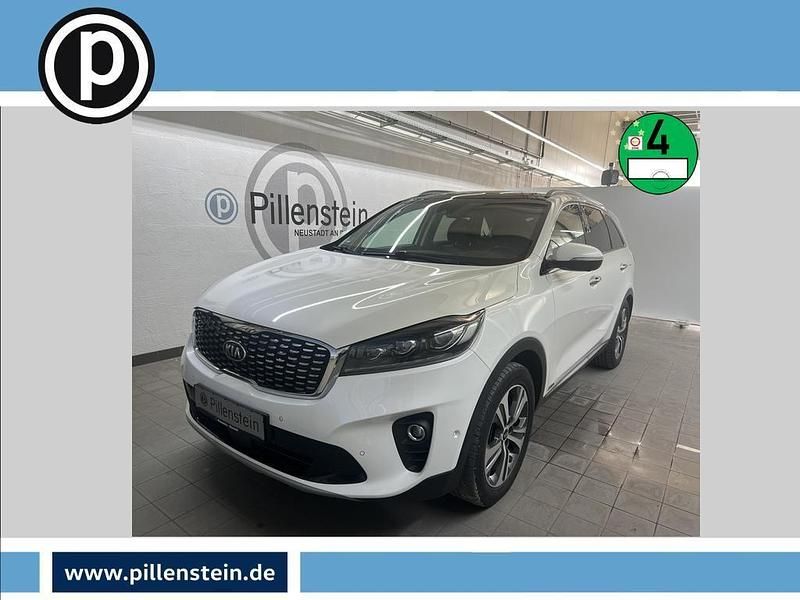 Gebraucht Kia Sorento Platinum 200 PS (147 kW) 2019 Weiß SUV