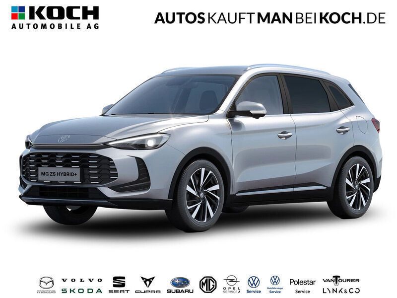 Silber Neu 2025 MG ZS Limousine | 25.490 € (Etwas zu teuer) - Bild 1/4