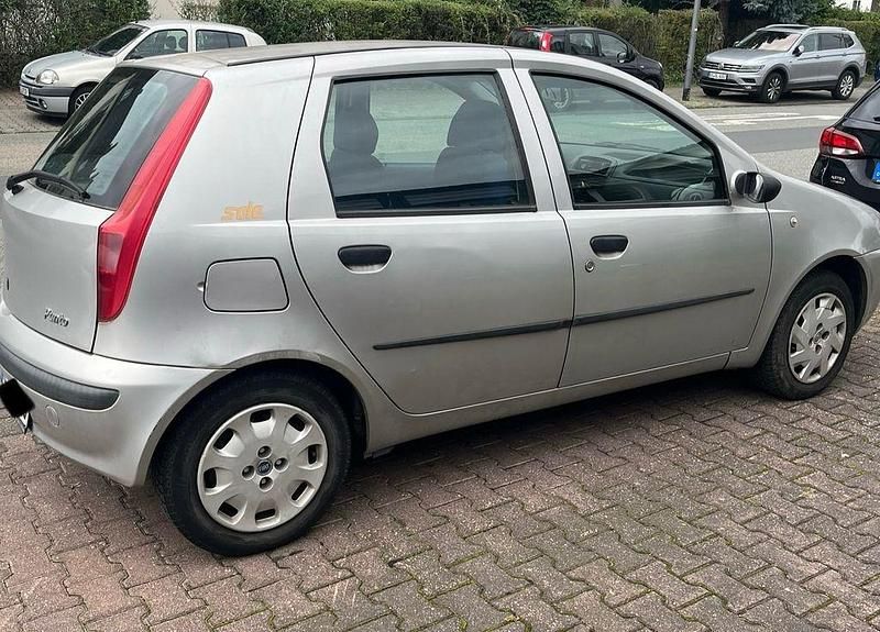 Gebraucht Fiat Punto 60 PS (44 kW) 2003 Grau Limousine