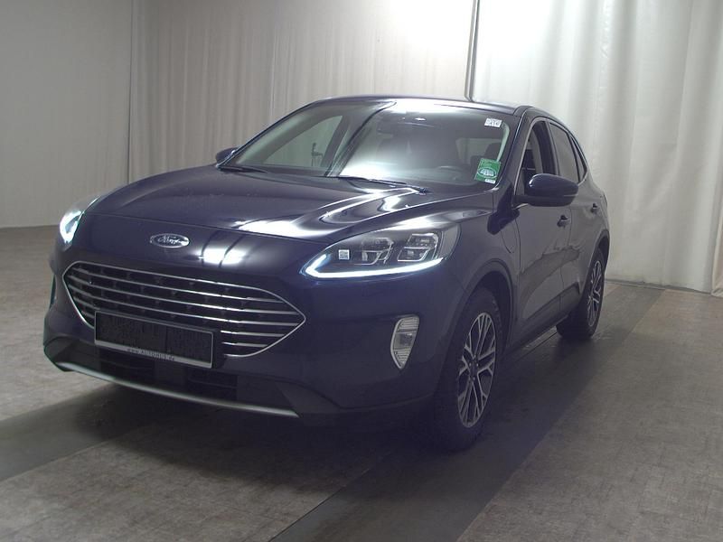 Gebraucht Ford Kuga Titanium X 306 PS (225 kW) 2021 Blau SUV