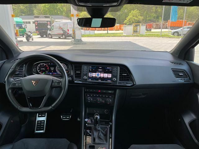 Gebraucht Cupra Ateca 301 PS (221 kW) 2019 Grau metallic SUV