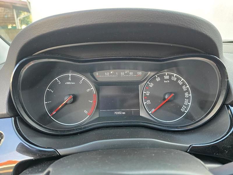 Gebraucht Opel Corsa Edition 69 PS (50 kW) 2019 Weiß Kleinwagen