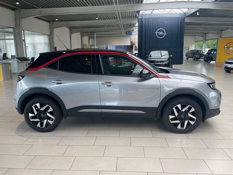 Gebraucht Opel Mokka Active 136 PS (100 kW) 2024 Kontrastgrau SUV