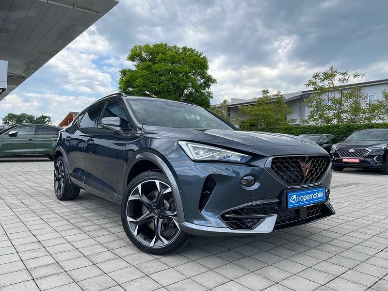 Gebraucht Cupra Formentor VZ 310 PS (228 kW) 2024 Magnetic grau metalllic/grau SUV
