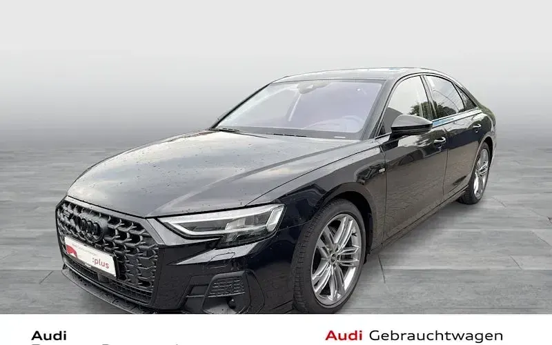 Gebraucht Audi A8 Ambiente 286 PS (210 kW) 2026 Schwarz Limousine