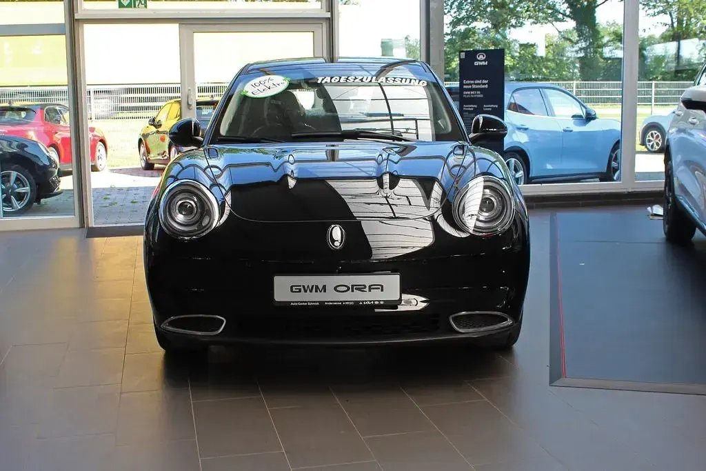 Neu Ora 03 Pro+ 125 kW (171 PS) 2025 Schwarz Kleinwagen