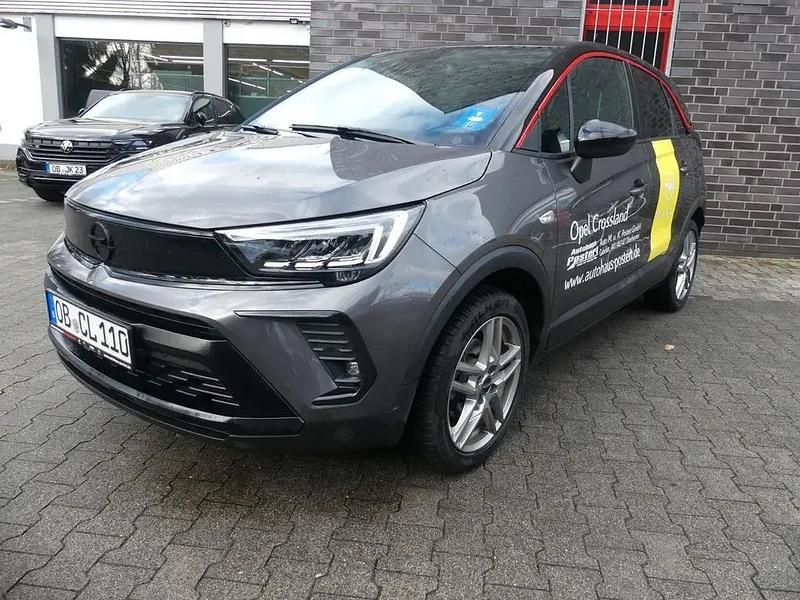 Andere farbe Gebraucht 2023 Opel Crossland SUV | 24.480 € (Teuer) - Bild 1/4