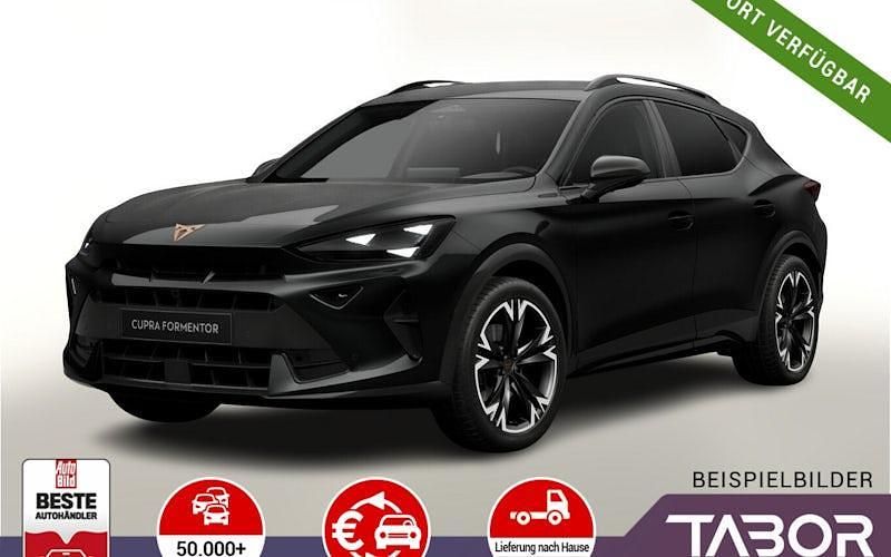 Schwarz Neu 2025 Cupra Formentor SUV | 35.788 € (Guter Preis) - Bild 1/4