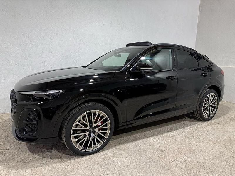Neu Audi SQ5 Sportback Sport 367 PS (269 kW) 2026 Schwarz SUV