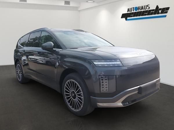 Neu Hyundai Ioniq 9 225 kW (307 PS) 2025 Grau (nocturne grey / met) SUV