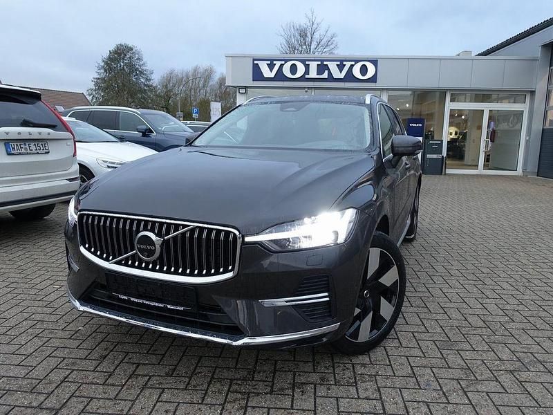 Gebraucht Volvo XC60 Plus 398 PS (292 kW) 2025 Grau SUV