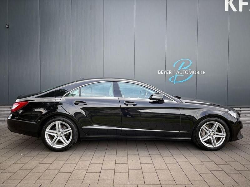 Gebraucht Mercedes CLS400 333 PS (244 kW) 2014 Schwarz Limousine