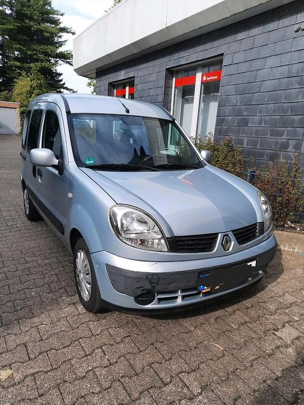Grau Gebraucht 2006 Renault Kangoo Van / Kleinbus | 2.850 € (Fairer Preis) - Bild 1/2