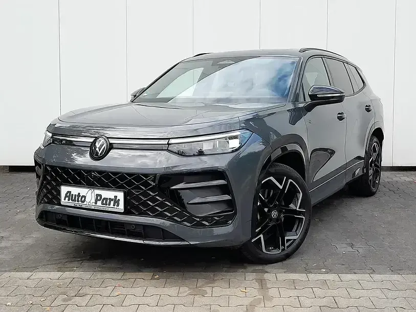Gebraucht VW Tayron R-line 193 PS (141 kW) 2025 Delfingrau metallic SUV
