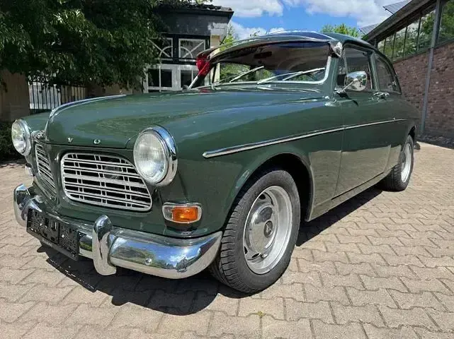 Usata Volvo Amazon 103 CV (75 kW) 1966 Verde Coupé