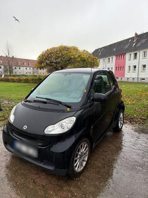 Gebraucht Smart ForTwo Coupé 71 PS (52 kW) 2007 Schwarz Coupé