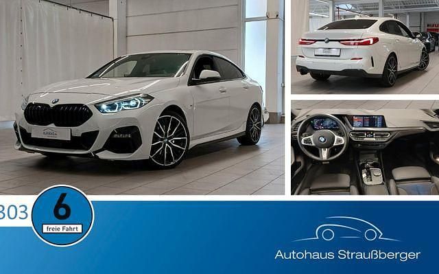 Gebraucht BMW 218 Performance 136 PS (100 kW) 2024 Weißkeine angabe Coupé