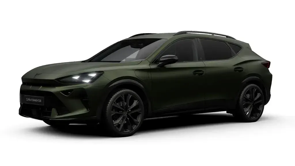 Neu Cupra Formentor 204 PS (150 kW) 2026 Grün SUV