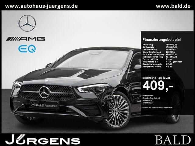 Gebraucht Mercedes CLA250e Shooting Brake Premium 163 PS (119 kW) 2024 Othercolor Kombi