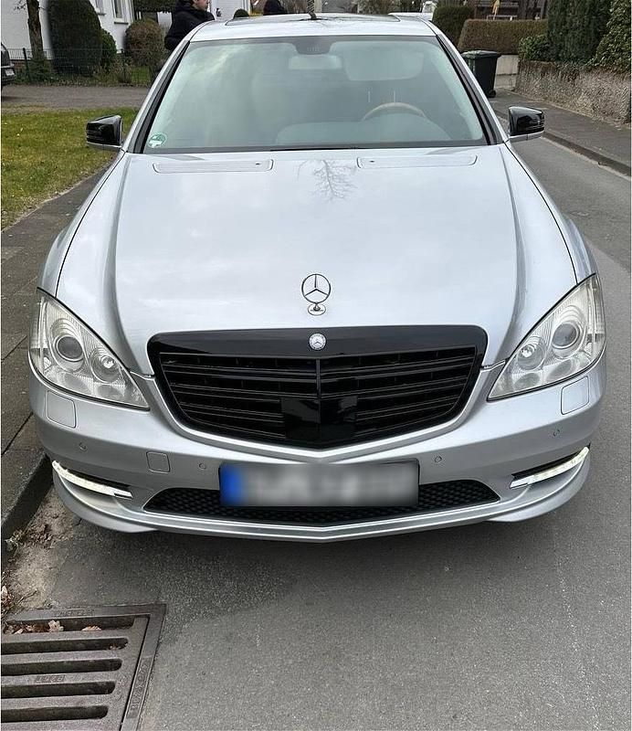 Gebraucht Mercedes S350 272 PS (200 kW) 2007 Grau Limousine
