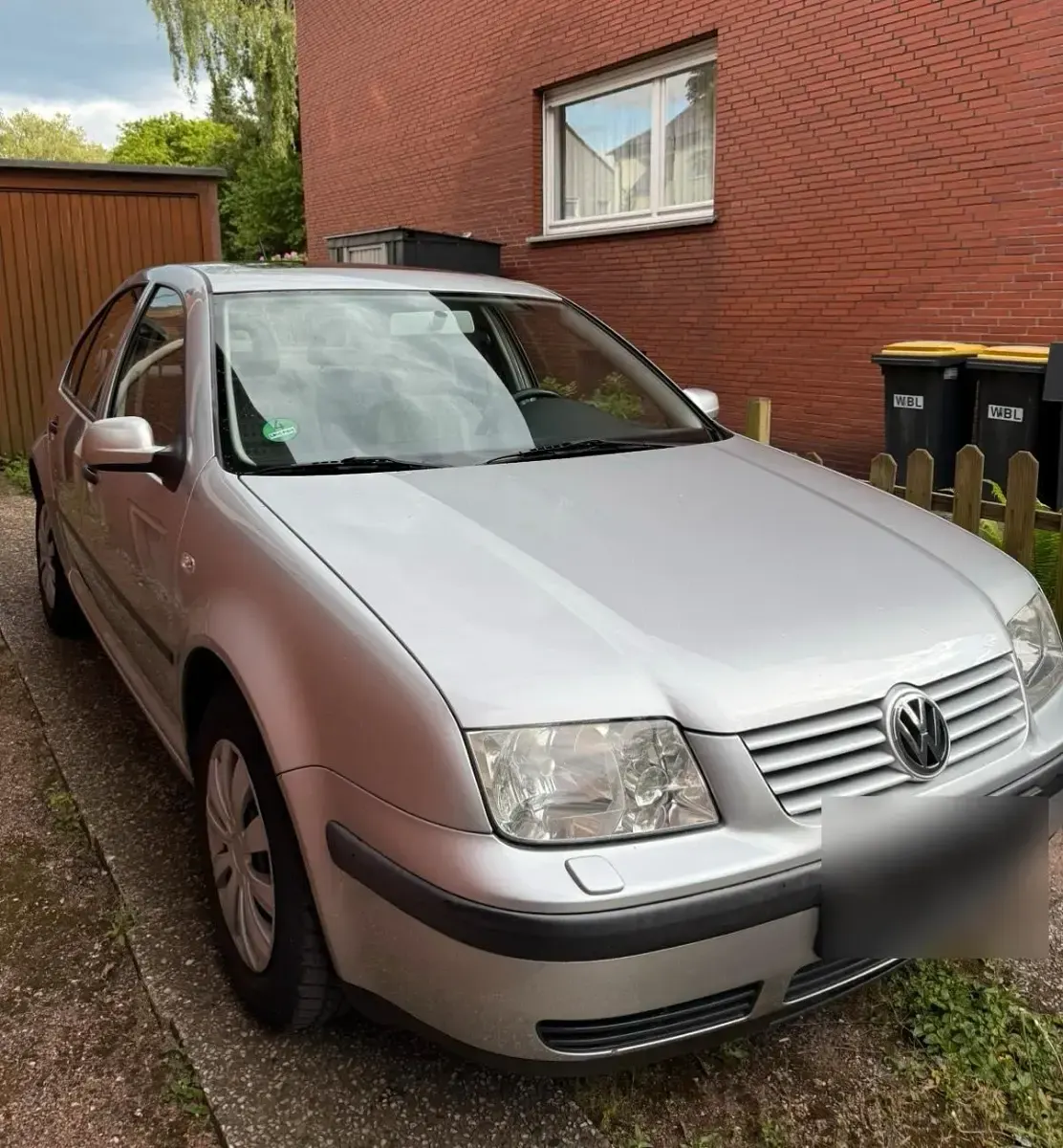 Occasion VW Bora 75 ch (55 kW) 2001 Berline