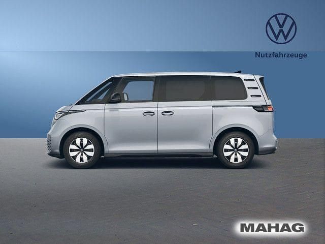 Neu VW ID. Buzz Pro 210 kW (286 PS) 2025 Silber Van / Kleinbus