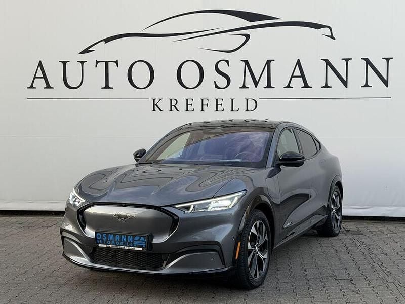 Gebraucht Ford Mustang Mach-E 258 kW (351 PS) 2021 Grau SUV
