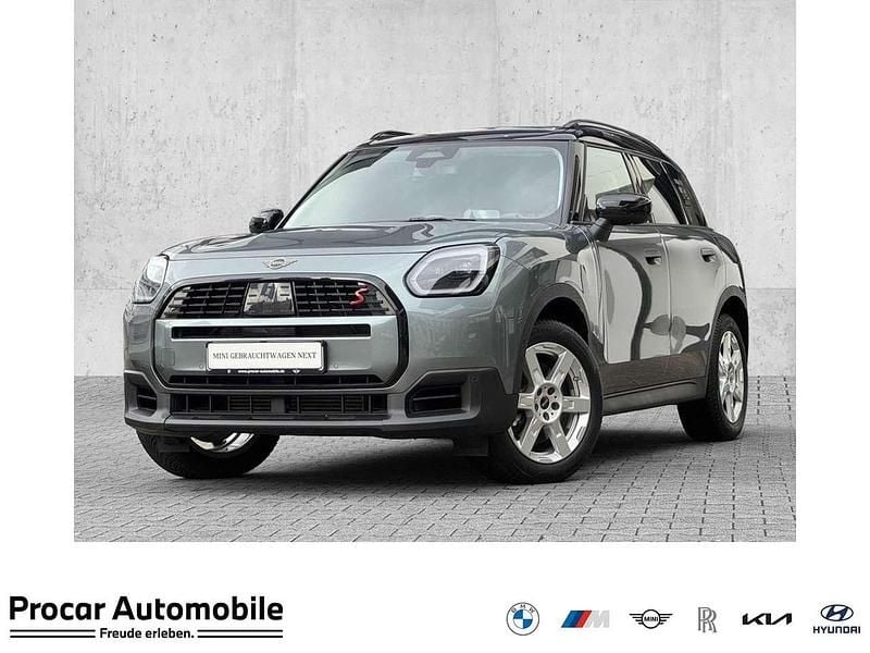 Gebraucht Mini Cooper S Countryman 156 PS (114 kW) 2024 Smokey green SUV
