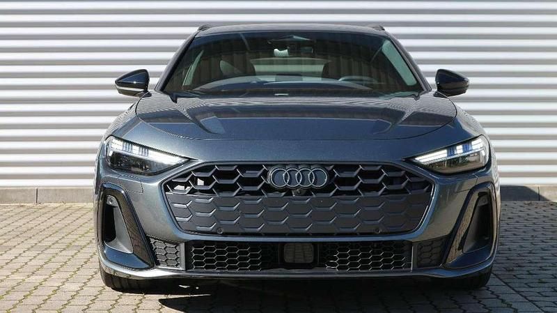 Daytonagrau perleffekt Gebraucht 2025 Audi A5 Sport Coupé | 49.830 € (Superpreis) - Bild 1/4