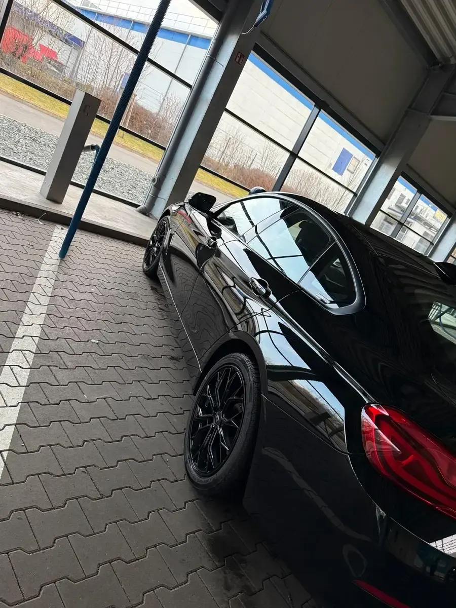 Gebraucht BMW 420 Gran Coupé 183 PS (134 kW) 2018 Schwarz Coupé
