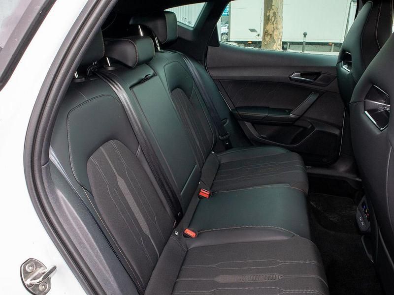 Gebraucht Cupra Formentor VZ 245 PS (180 kW) 2022 Nevada weiß metallic SUV