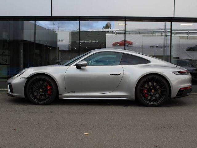 Gebraucht Porsche 911 Carrera GTS 480 PS (353 kW) 2022 Gtsilbermetallic Coupé
