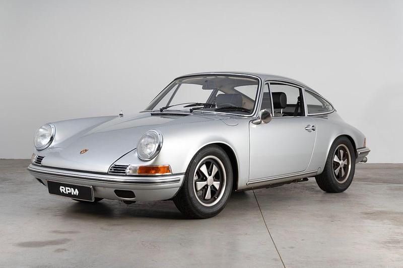Gebraucht Porsche 911 262 PS (192 kW) 1970 Silber