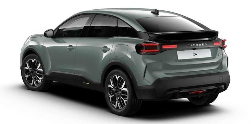 Neu Citroën C4 136 PS (100 kW) 2026 Lackierung manhattan green/typ SUV