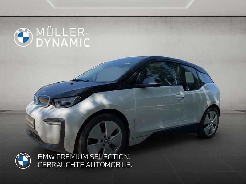 Weiß Gebraucht 2022 BMW i3 Kleinwagen | 19.980 € (Fairer Preis) - Bild 1/4