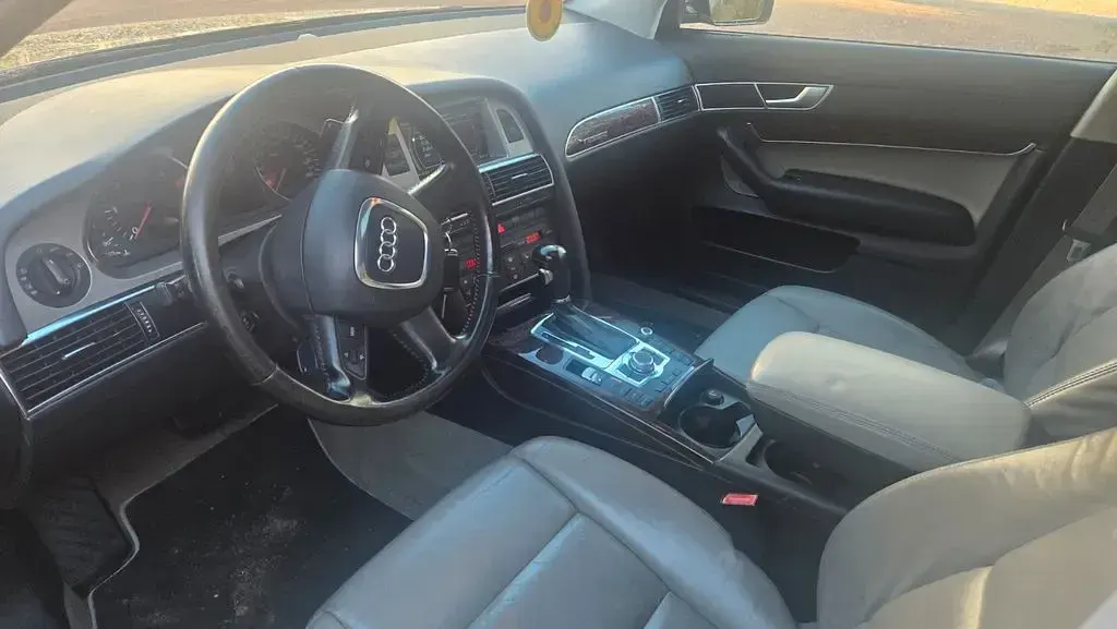 Gebraucht Audi A6 Allroad Performance 179 PS (131 kW) 2008 Grau Kombi